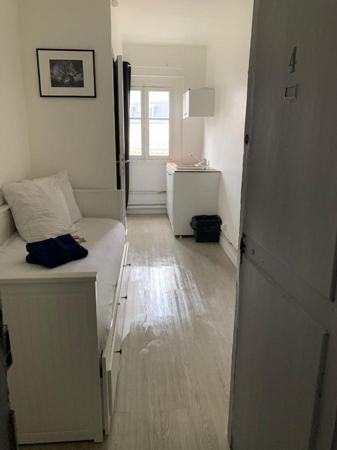Guest Nearby Champs Elysees Apartamento Paris