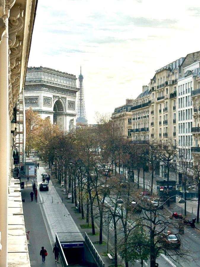 Apartamento Guest Nearby Champs Elysees *
